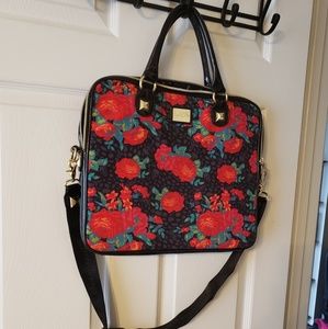 Betsey Johnson Laptop Bag